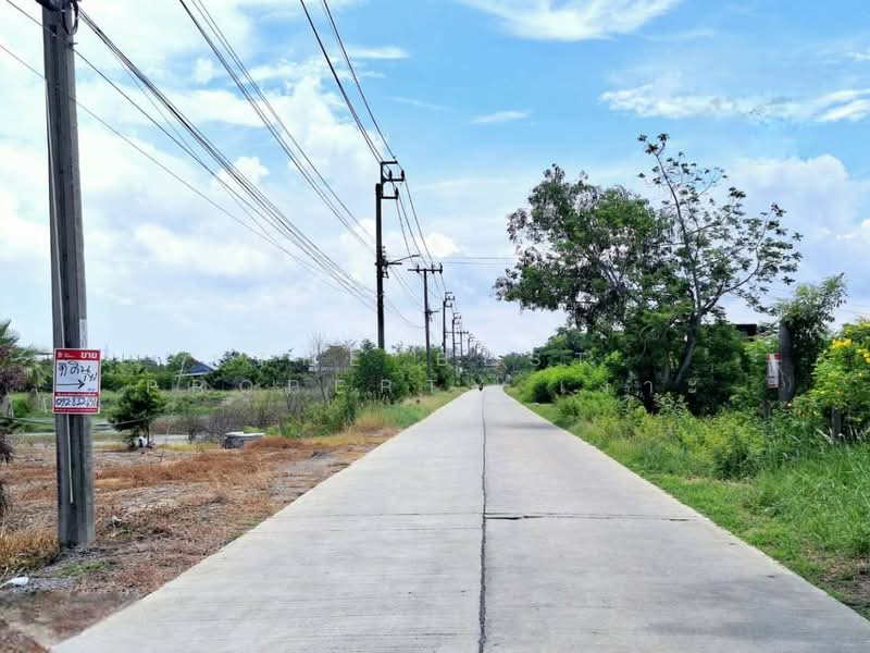ที่ดินพร้อมสิ่งปลูกสร้างหนองจอก กรุงเทพมหานคร, กรุงเทพ, คลองสิบสอง, หนองจอก, กรุงเทพ, 1,600 ตร.ม., ที่ดิน ขาย, โดย The Best Property เงาะ, 500398121 - DDproperty.com