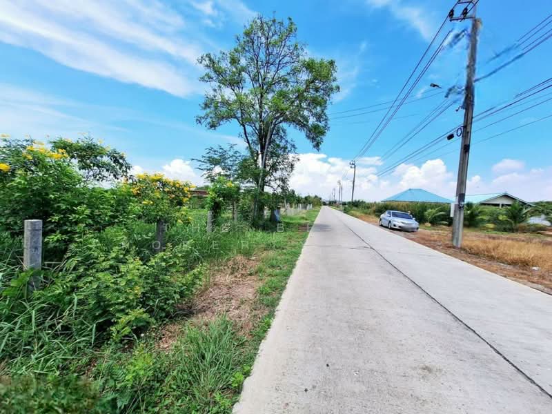 ที่ดินพร้อมสิ่งปลูกสร้างหนองจอก กรุงเทพมหานคร, Bangkok, Khlong Sibsong, Nong Chok, Bangkok, , 1,600 sqm, Land For Sale, by The Best Property เงาะ, 500398121 - DDproperty.com