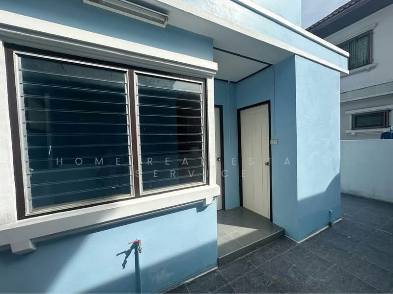 มณียา รัตนาธิเบศร์, Nonthaburi, Sai Ma, Muang Nonthaburi, Nonthaburi, 3 Bedrooms, 256 sqm, Single Detached House For Rent, by HOME Real Estate Service, 500398124 - DDproperty.com