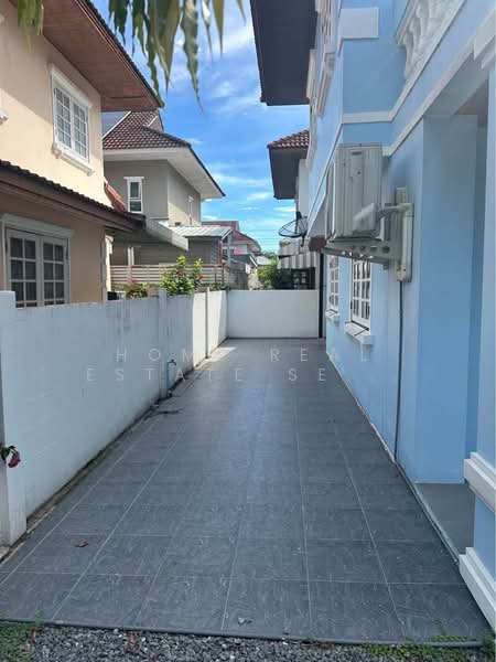 มณียา รัตนาธิเบศร์, นนทบุรี, ไทรม้า, เมืองนนทบุรี, นนทบุรี, 256 ตร.ม., บ้านเดี่ยว ให้เช่า, โดย HOME Real Estate Service, 500398124 - DDproperty.com