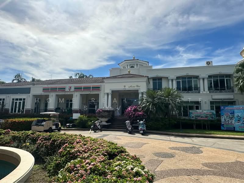 มณียา รัตนาธิเบศร์, Nonthaburi, Sai Ma, Muang Nonthaburi, Nonthaburi, 3 Bedrooms, 256 sqm, Single Detached House For Rent, by HOME Real Estate Service, 500398124 - DDproperty.com