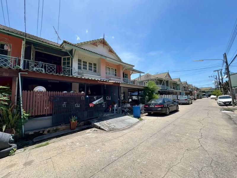 Baan Pruksa 13 Rangsit-Klong 3 : บ้านพฤกษา 13 รังสิต คลอง 3, ปทุมธานี, หมู่บ้านพฤกษา 13, คลองสาม, คลองหลวง, ปทุมธานี, 90 ตร.ม., ทาวน์เฮ้าส์ ขาย, โดย กรณวัสส์ กัณฑวัสส์วงส์, 500398126 - DDproperty.com