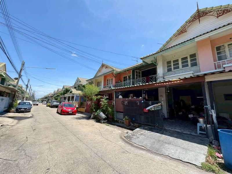 Baan Pruksa 13 Rangsit-Klong 3 : บ้านพฤกษา 13 รังสิต คลอง 3, ปทุมธานี, หมู่บ้านพฤกษา 13, คลองสาม, คลองหลวง, ปทุมธานี, 90 ตร.ม., ทาวน์เฮ้าส์ ขาย, โดย กรณวัสส์ กัณฑวัสส์วงส์, 500398126 - DDproperty.com