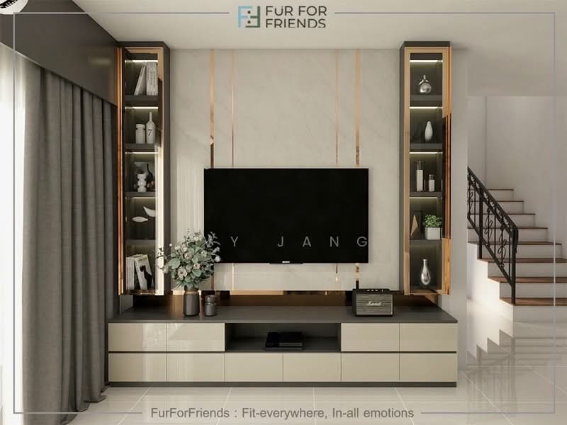 Centro Bangna-Srinakarin, Samut Prakan, Bang Kaeo, Bang Plee, Samut Prakan, 4 Bedrooms, 252 sqm, Single Detached House For Rent, by Ivy Jang, 500398130 - DDproperty.com