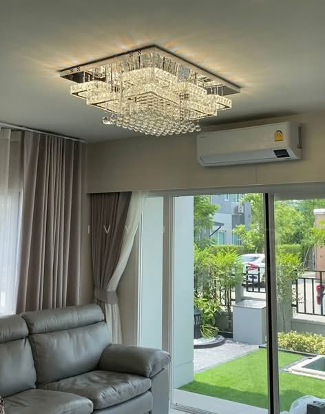 Centro Bangna-Srinakarin, Samut Prakan, Bang Kaeo, Bang Plee, Samut Prakan, 4 Bedrooms, 252 sqm, Single Detached House For Rent, by Ivy Jang, 500398130 - DDproperty.com