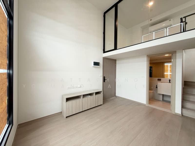 Origin Play Bangkhunnon Triple Station, Bangkok, Bang Khun Non, Bangkok Noi, Bangkok, 1 Bedroom, 35 sqm, Condo For Sale, by NATTAPHONG Yodmanotham (K. Book), 500398131 - DDproperty.com