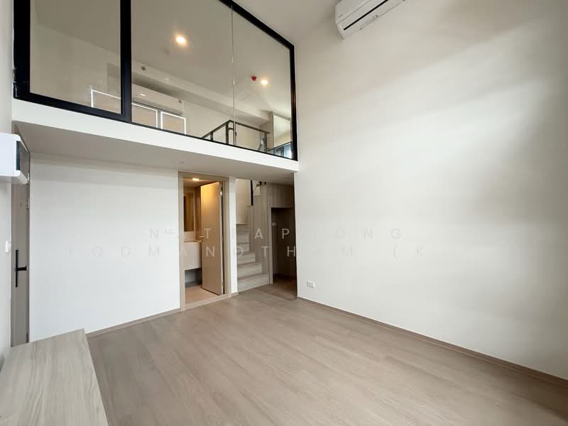 Origin Play Bangkhunnon Triple Station, Bangkok, Bang Khun Non, Bangkok Noi, Bangkok, 1 Bedroom, 35 sqm, Condo For Sale, by NATTAPHONG Yodmanotham (K. Book), 500398131 - DDproperty.com