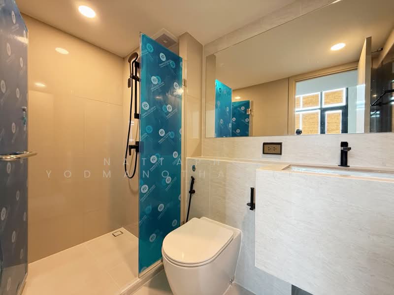 Origin Play Bangkhunnon Triple Station, Bangkok, Bang Khun Non, Bangkok Noi, Bangkok, 1 Bedroom, 35 sqm, Condo For Sale, by NATTAPHONG Yodmanotham (K. Book), 500398131 - DDproperty.com
