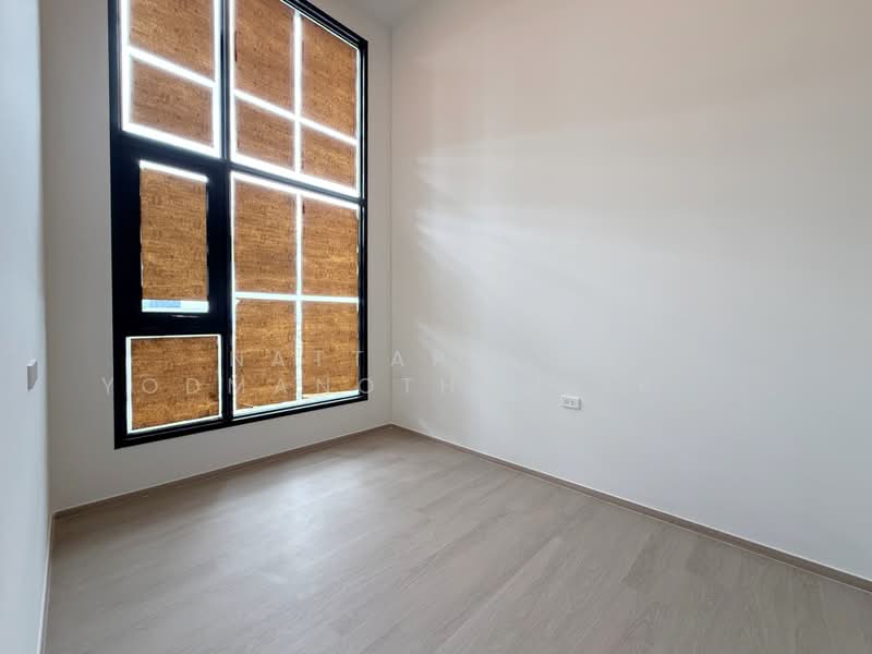 Origin Play Bangkhunnon Triple Station, Bangkok, Bang Khun Non, Bangkok Noi, Bangkok, 1 Bedroom, 35 sqm, Condo For Sale, by NATTAPHONG Yodmanotham (K. Book), 500398131 - DDproperty.com