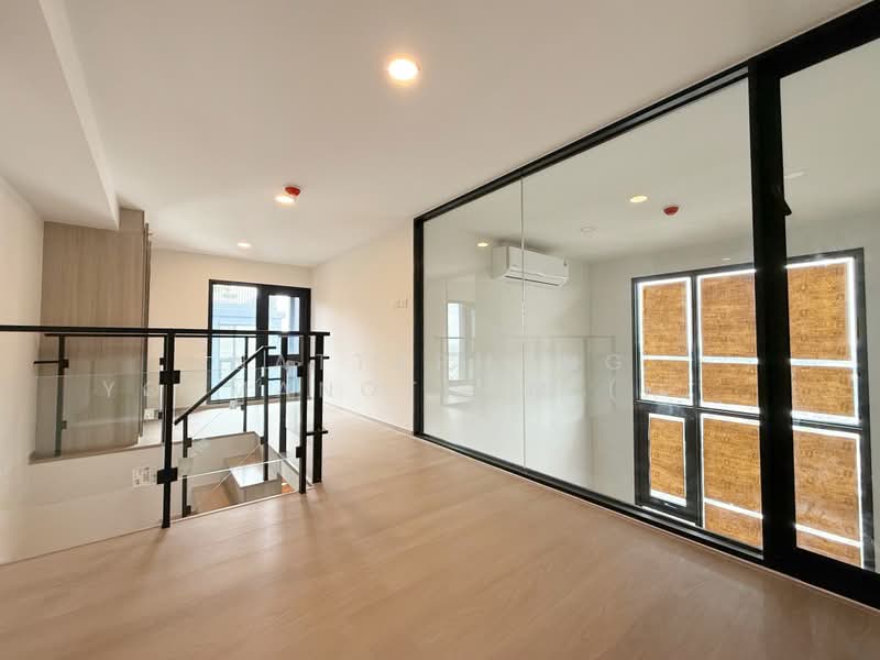Origin Play Bangkhunnon Triple Station, Bangkok, Bang Khun Non, Bangkok Noi, Bangkok, 1 Bedroom, 35 sqm, Condo For Sale, by NATTAPHONG Yodmanotham (K. Book), 500398131 - DDproperty.com