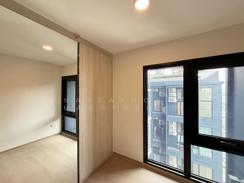Origin Play Bangkhunnon Triple Station, Bangkok, Bang Khun Non, Bangkok Noi, Bangkok, 1 Bedroom, 35 sqm, Condo For Sale, by NATTAPHONG Yodmanotham (K. Book), 500398131 - DDproperty.com