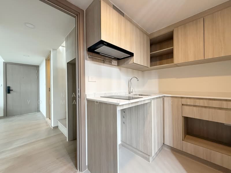 Origin Play Bangkhunnon Triple Station, Bangkok, Bang Khun Non, Bangkok Noi, Bangkok, 1 Bedroom, 35 sqm, Condo For Sale, by NATTAPHONG Yodmanotham (K. Book), 500398131 - DDproperty.com
