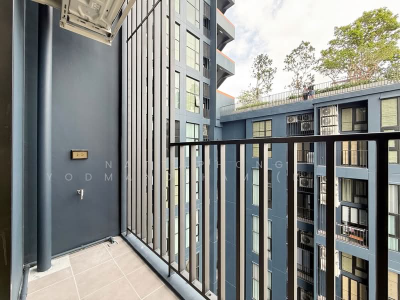 Origin Play Bangkhunnon Triple Station, Bangkok, Bang Khun Non, Bangkok Noi, Bangkok, 1 Bedroom, 35 sqm, Condo For Sale, by NATTAPHONG Yodmanotham (K. Book), 500398131 - DDproperty.com