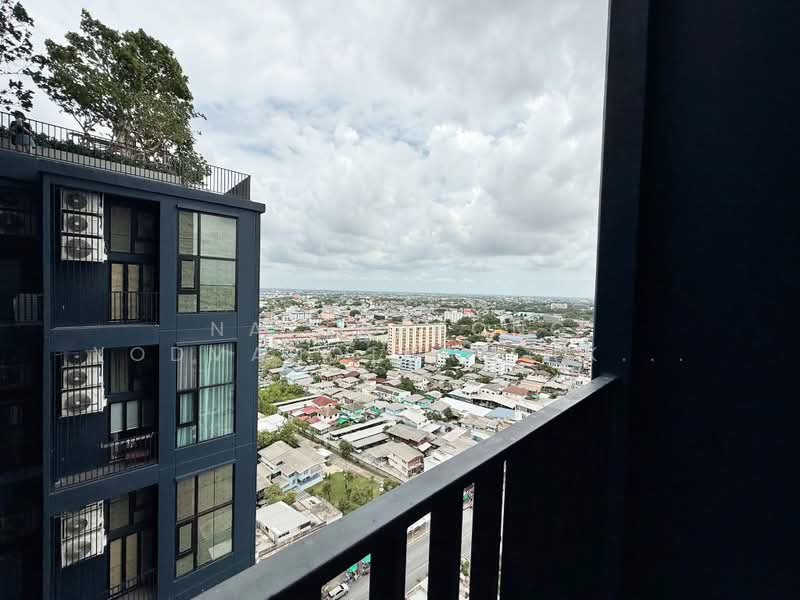 Origin Play Bangkhunnon Triple Station, Bangkok, Bang Khun Non, Bangkok Noi, Bangkok, 1 Bedroom, 35 sqm, Condo For Sale, by NATTAPHONG Yodmanotham (K. Book), 500398131 - DDproperty.com