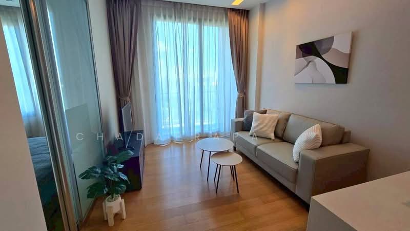 Equinox Phahol Vibha, Bangkok, 345 Paholyothin Road, Jom Phon, Chatuchak, Bangkok, 1 Bedroom, 40 sqm, Condo For Rent, by Chadaprapai S., 500398136 - DDproperty.com
