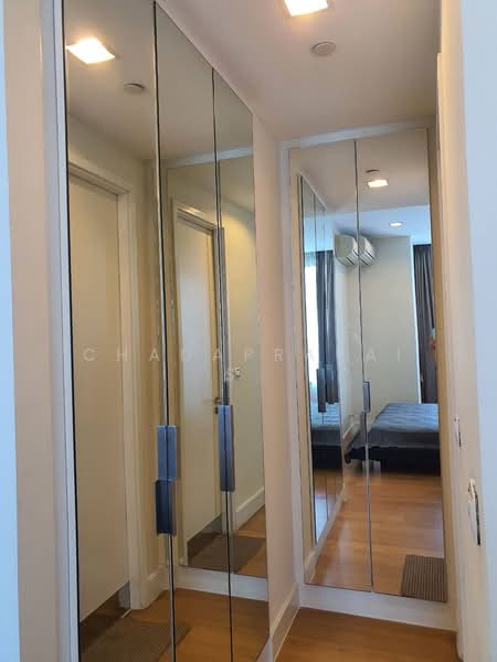 Equinox Phahol Vibha : คอนโดอีควิน็อคซ์ พหล-วิภา, กรุงเทพ, 345 ถนน วิภาวดีรังสิต, จอมพล, จตุจักร, กรุงเทพ, 40 ตร.ม., คอนโด ให้เช่า, โดย Chadaprapai S., 500398136 - DDproperty.com