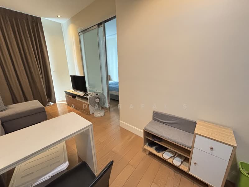 Equinox Phahol Vibha, Bangkok, 345 Paholyothin Road, Jom Phon, Chatuchak, Bangkok, 1 Bedroom, 39 sqm, Condo For Rent, by Chadaprapai S., 500398136 - DDproperty.com