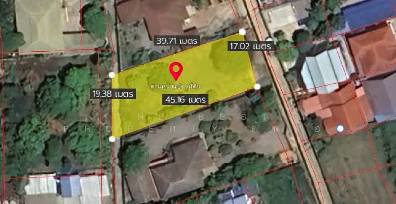 ที่ดินตาคลี นครสวรรค์, Nakhon Sawan, Takhli, Takhli, Nakhon Sawan, , 800 sqm, Land For Sale, by The Best Property ต้นอ้อ, 500398138 - DDproperty.com