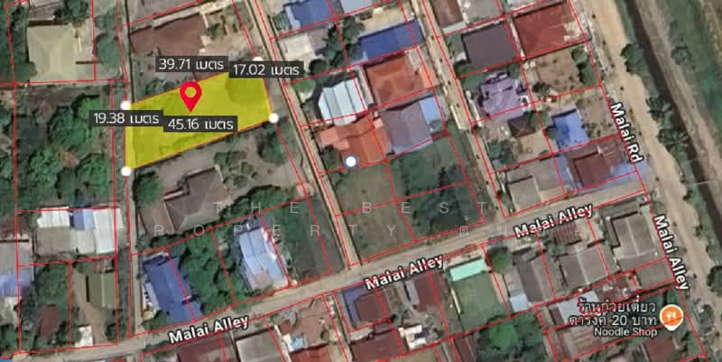 ที่ดินตาคลี นครสวรรค์, Nakhon Sawan, Takhli, Takhli, Nakhon Sawan, , 800 sqm, Land For Sale, by The Best Property ต้นอ้อ, 500398138 - DDproperty.com