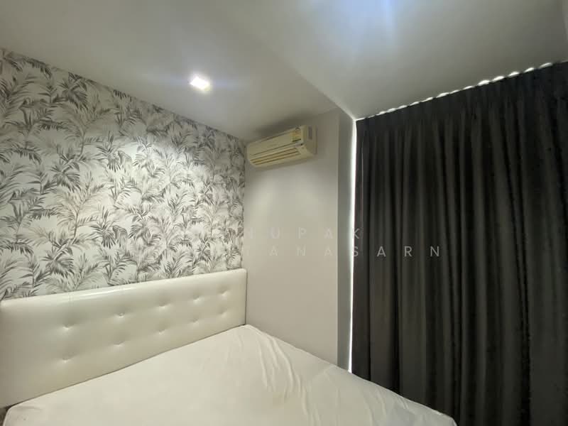IDEO Q Phayathai, Bangkok, 138 Phayathai Road, Thung Phaya Thai, Ratchathewi, Bangkok, 1 Bedroom, 40 sqm, Condo For Rent, by Panupak Reungtanasarn, 500398143 - DDproperty.com
