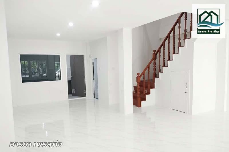 สวนหลวงวิลล์1, Bangkok, Dok Mai, Prawet, Bangkok, 3 Bedrooms, 86 sqm, Townhouse For Sale, by วิสุทธินี เฉลิมสินสุวรรณ, 500398144 - DDproperty.com