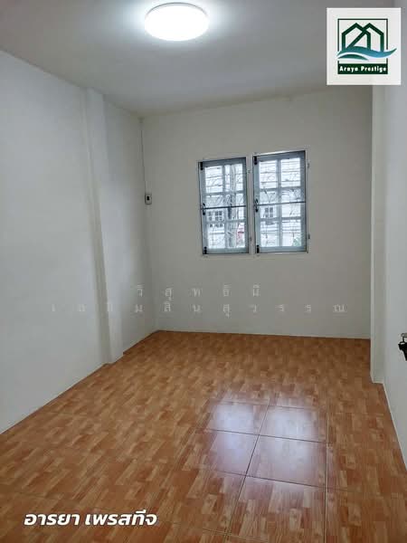 สวนหลวงวิลล์1, Bangkok, Dok Mai, Prawet, Bangkok, 3 Bedrooms, 86 sqm, Townhouse For Sale, by วิสุทธินี เฉลิมสินสุวรรณ, 500398144 - DDproperty.com