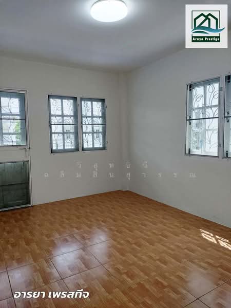 สวนหลวงวิลล์1, Bangkok, Dok Mai, Prawet, Bangkok, 3 Bedrooms, 86 sqm, Townhouse For Sale, by วิสุทธินี เฉลิมสินสุวรรณ, 500398144 - DDproperty.com