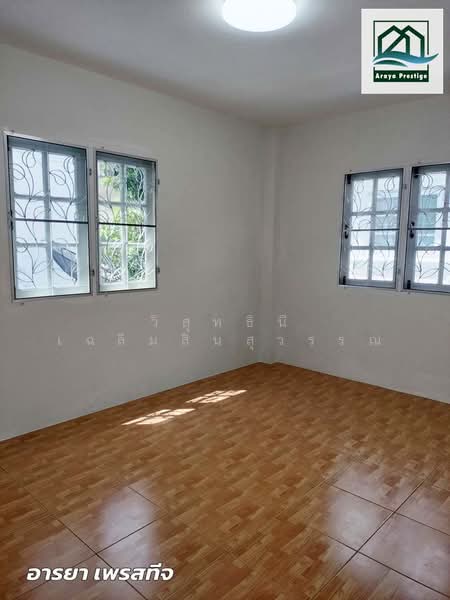 สวนหลวงวิลล์1, Bangkok, Dok Mai, Prawet, Bangkok, 3 Bedrooms, 86 sqm, Townhouse For Sale, by วิสุทธินี เฉลิมสินสุวรรณ, 500398144 - DDproperty.com