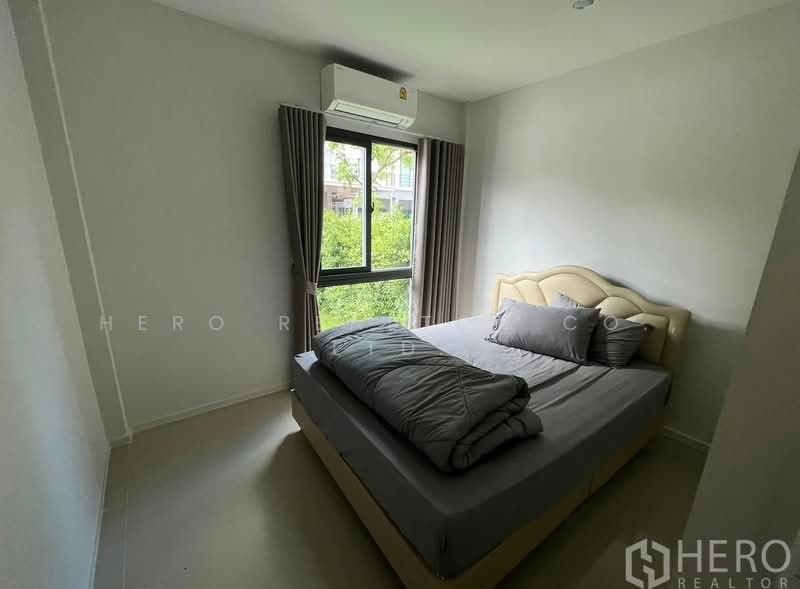 Baan Klang Muang The Edition Rama 9-Krungthep Kreetha, Bangkok, Kanchanaphisek Road 23, Saphan Sung, Bangkok, 4 Bedrooms, 218 sqm, Single Detached House For Rent, by Hero Realtor Co., Ltd., 500398147 - DDproperty.com