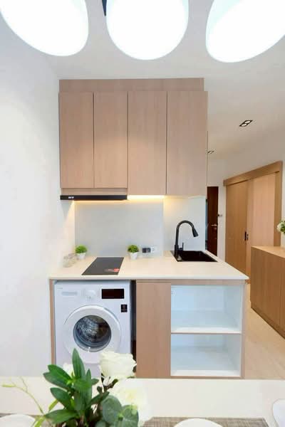 One Plus Jed Yod 1 & 2, Chiang Mai, Chang Phuak, Muang Chiang Mai, Chiang Mai, 1 Bedroom, 30 sqm, Condo For Sale, by The Positive ที่ดิน บ้าน คอนโด, 500398149 - DDproperty.com
