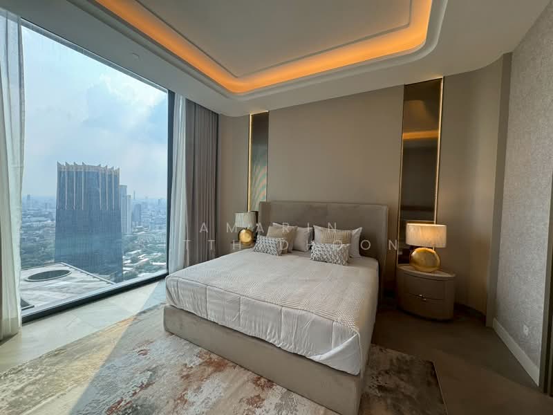 ONE89 Wireless, Bangkok, Wittayu Road, Lumphini, Pathum Wan, Bangkok, 2 Bedrooms, 141 sqm, Condo For Rent, by Amarin Sitthidhoon, 500398150 - DDproperty.com