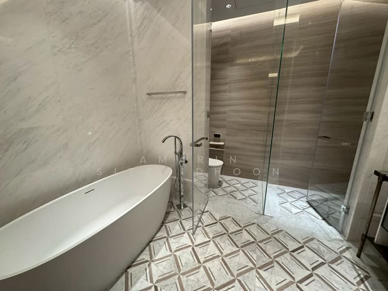 ONE89 Wireless, Bangkok, Wittayu Road, Lumphini, Pathum Wan, Bangkok, 2 Bedrooms, 141 sqm, Condo For Rent, by Amarin Sitthidhoon, 500398150 - DDproperty.com