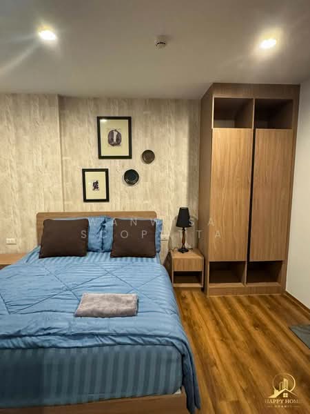 La Habana Hua Hin : ลา ฮาบานา หัวหิน, ประจวบคีรีขันธ์, ซอยหัวหิน 23, หนองแก, หัวหิน, ประจวบคีรีขันธ์, 34 ตร.ม., คอนโด ให้เช่า, โดย Wanwisa Scopetta, 500398151 - DDproperty.com