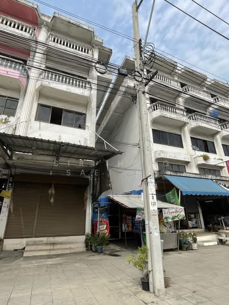 Commercial building 3.5 story prime location in Bang Khun Thian/Saem Dam/Rama 2 area, Bangkok, พระราม 2, Samae Dam, Bang Khun Thian, Bangkok, , 300 sqm, Shophouse For Sale, by Sirithong Saetang, 500398155 - DDproperty.com