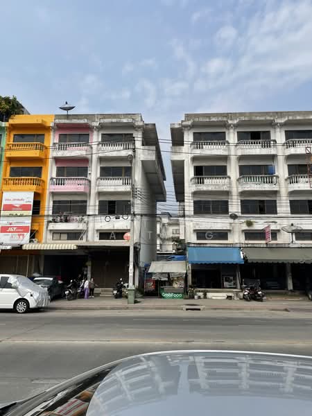 Commercial building 3.5 story prime location in Bang Khun Thian/Saem Dam/Rama 2 area, Bangkok, พระราม 2, Samae Dam, Bang Khun Thian, Bangkok, , 300 sqm, Shophouse For Sale, by Sirithong Saetang, 500398155 - DDproperty.com