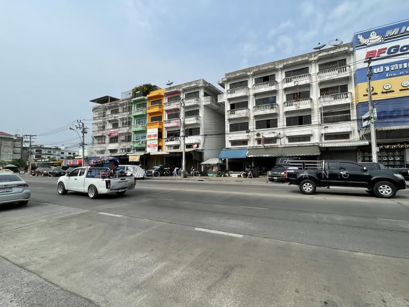 Commercial building 3.5 story prime location in Bang Khun Thian/Saem Dam/Rama 2 area, Bangkok, พระราม 2, Samae Dam, Bang Khun Thian, Bangkok, , 300 sqm, Shophouse For Sale, by Sirithong Saetang, 500398155 - DDproperty.com