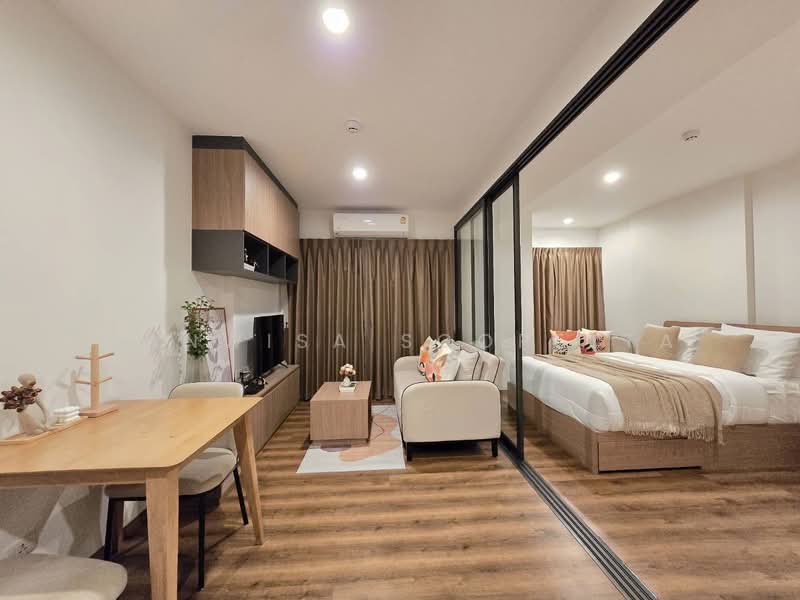 La Habana Hua Hin, Prachuap Khiri Khan, Soi Hua Hin 23, Nong Kae, Hua Hin, Prachuap Khiri Khan, 1 Bedroom, 34 sqm, Condo For Rent, by Wanwisa Scopetta, 500398160 - DDproperty.com
