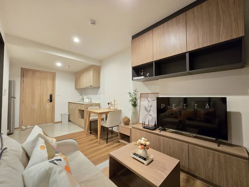 La Habana Hua Hin, Prachuap Khiri Khan, Soi Hua Hin 23, Nong Kae, Hua Hin, Prachuap Khiri Khan, 1 Bedroom, 34 sqm, Condo For Rent, by Wanwisa Scopetta, 500398160 - DDproperty.com