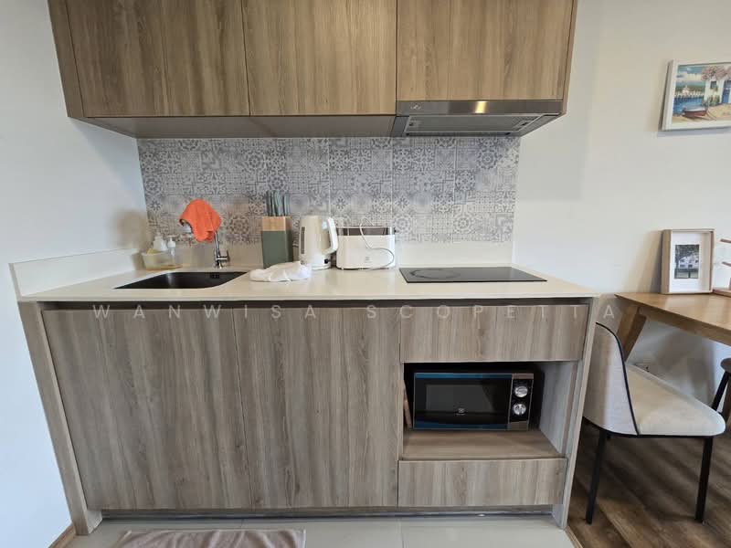La Habana Hua Hin, Prachuap Khiri Khan, Soi Hua Hin 23, Nong Kae, Hua Hin, Prachuap Khiri Khan, 1 Bedroom, 34 sqm, Condo For Rent, by Wanwisa Scopetta, 500398160 - DDproperty.com