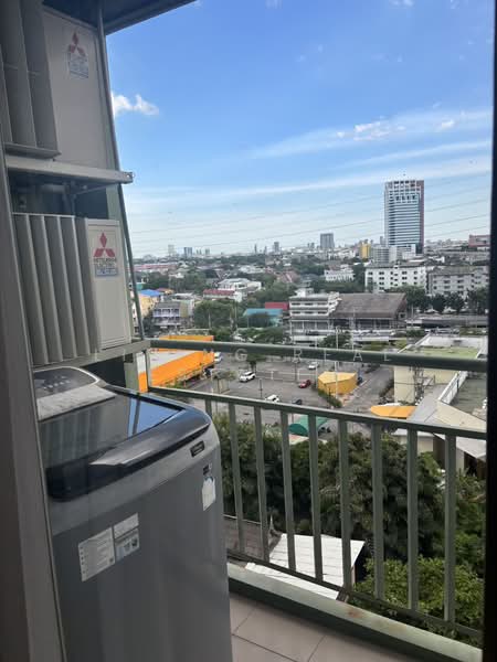 Lumpini Place Srinakarin-Huamak Station : ลุมพินี เพลส ศรีนครินทร์-หัวหมาก สเตชั่น, กรุงเทพ, ถนนศรีนครินทร์, สวนหลวง, กรุงเทพ, 33 ตร.ม., คอนโด ให้เช่า, โดย Living Real Estates, 500398163 - DDproperty.com