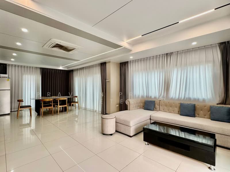Tropical Village 3 Huai Yai, Chon Buri (Pattaya), Huai Yai, Bang Lamung (Pattaya), Chon Buri (Pattaya), 4 Bedrooms, 254 sqm, Single Detached House For Rent, by Praveen Peter, 500398164 - DDproperty.com