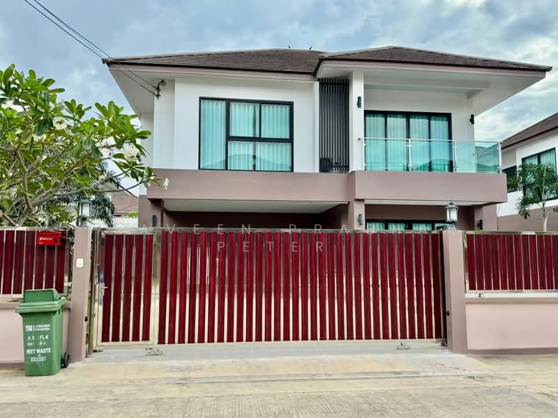 Tropical Village 3 Huai Yai, Chon Buri (Pattaya), Huai Yai, Bang Lamung (Pattaya), Chon Buri (Pattaya), 4 Bedrooms, 254 sqm, Single Detached House For Rent, by Praveen Peter, 500398164 - DDproperty.com