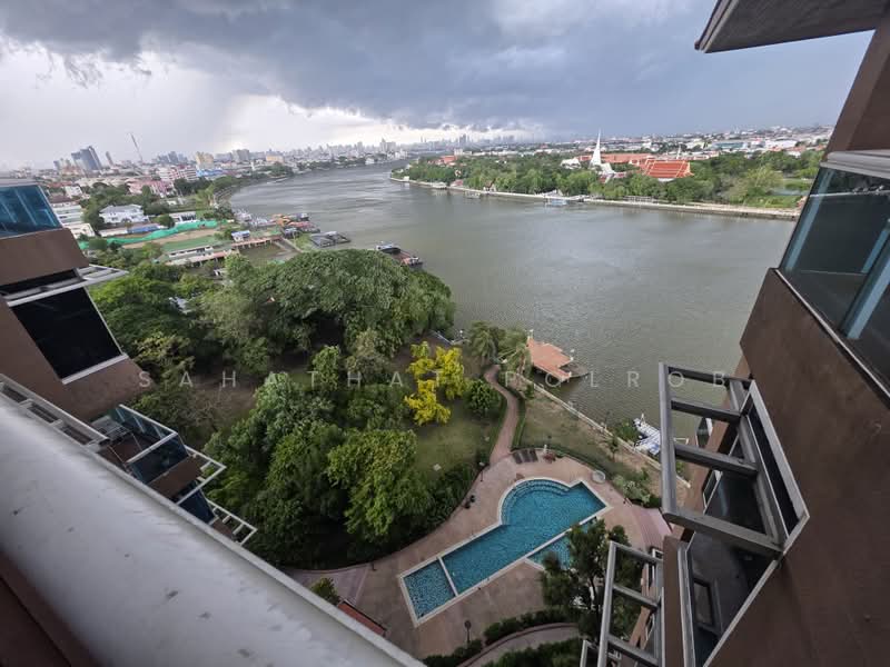 The River Villa, Nonthaburi, Ratchaphruek-Nonthaburi 1 Road, Suan Yai, Muang Nonthaburi, Nonthaburi, 3 Bedrooms, 324 sqm, Condo For Rent, by Sahathat Polrob, 500398165 - DDproperty.com