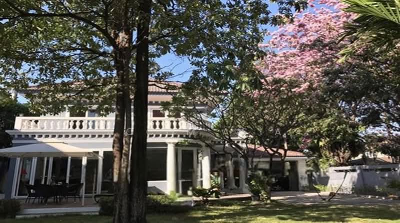 🔼 AccomA🔽 Spacious Garden House with Outdoor Terrace in Sukhumvit AA21893, Bangkok, Khlong Tan Nua, Watthana, Bangkok, 5 Bedrooms, 250 sqm, Single Detached House For Rent, by Accom Asia, 500398166 - DDproperty.com