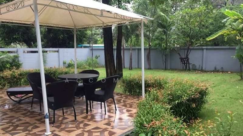 🔼 AccomA🔽 Spacious Garden House with Outdoor Terrace in Sukhumvit AA21893, Bangkok, Khlong Tan Nua, Watthana, Bangkok, 5 Bedrooms, 250 sqm, Single Detached House For Rent, by Accom Asia, 500398166 - DDproperty.com