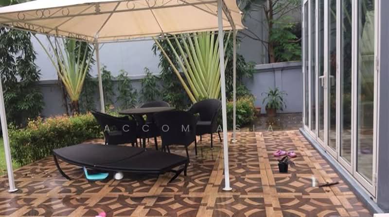 🔼 AccomA🔽 Spacious Garden House with Outdoor Terrace in Sukhumvit AA21893, Bangkok, Khlong Tan Nua, Watthana, Bangkok, 5 Bedrooms, 250 sqm, Single Detached House For Rent, by Accom Asia, 500398166 - DDproperty.com