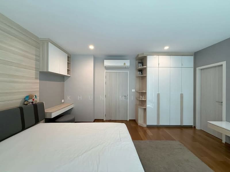 Nirvana Define Srinakarin-Rama 9, Bangkok, Srinakarin - Rom Klao Road, Saphan Sung, Bangkok, 3 Bedrooms, 230 sqm, Townhouse For Rent, by Khun Ming, 500398170 - DDproperty.com