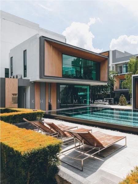 Nirvana Define Srinakarin-Rama 9, Bangkok, Srinakarin - Rom Klao Road, Saphan Sung, Bangkok, 3 Bedrooms, 230 sqm, Townhouse For Rent, by Khun Ming, 500398170 - DDproperty.com