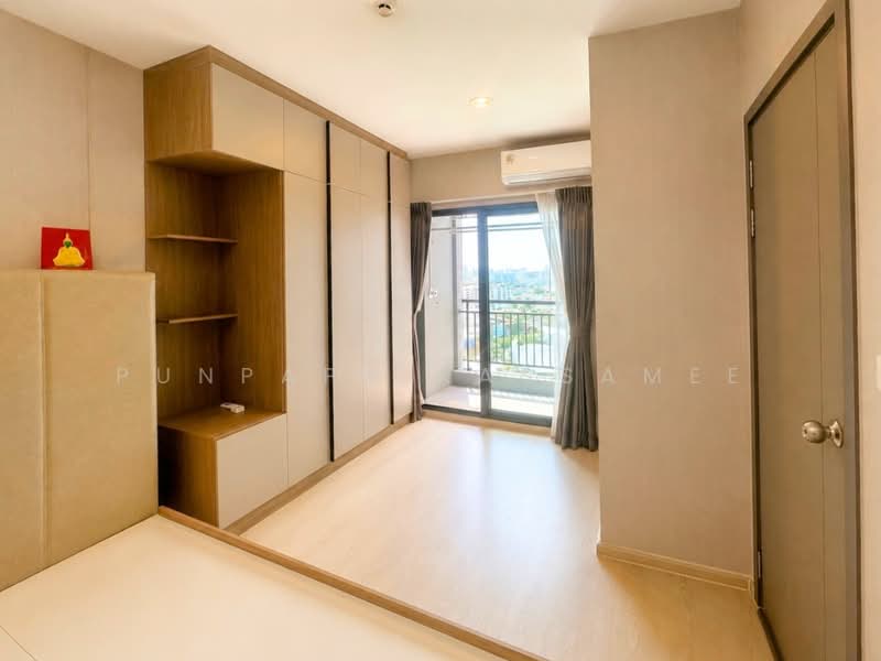 IDEO Thaphra Interchange, Bangkok, 131 Petchkasem Road, Wat Tha Pra, Bangkok Yai, Bangkok, 1 Bedroom, 35 sqm, Condo For Sale, by Punpapa Rassamee, 500398176 - DDproperty.com