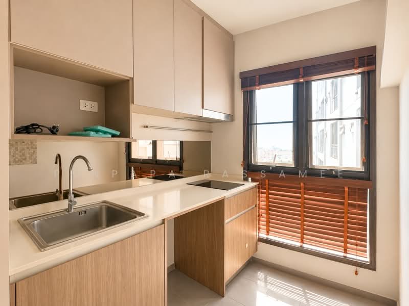 IDEO Thaphra Interchange, Bangkok, 131 Petchkasem Road, Wat Tha Pra, Bangkok Yai, Bangkok, 1 Bedroom, 35 sqm, Condo For Sale, by Punpapa Rassamee, 500398176 - DDproperty.com
